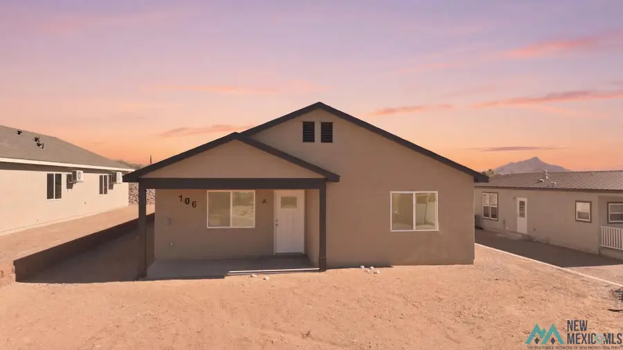 106 Inca Street, Elephant Butte, NM 87935 - #2