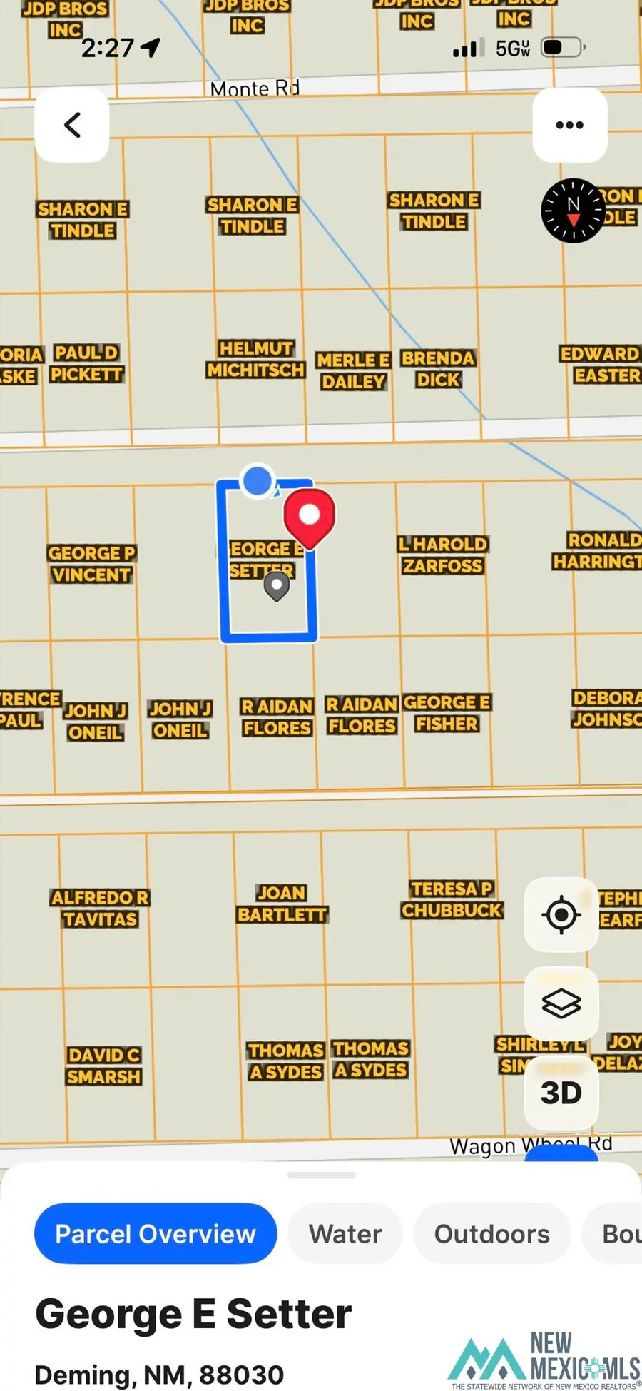 XXXX Needles Eye Rd Se, Deming, NM 88030 - #2