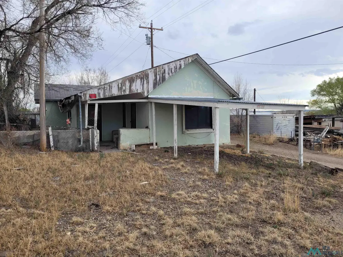 806 7th Street, Springer, NM 87747 - #1