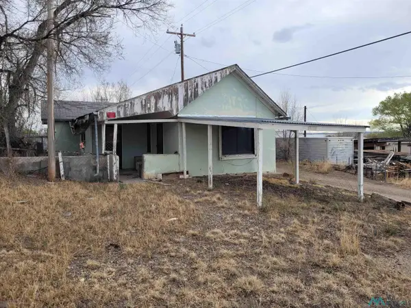 806 7th Street, Springer, NM 87747