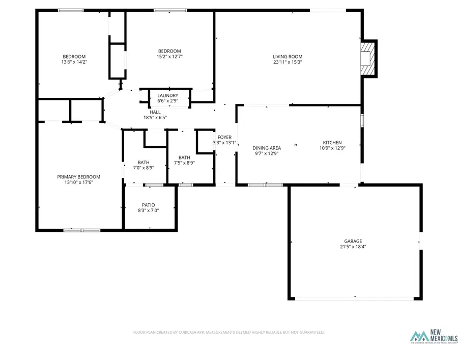 2021 Enloe Drive, Clovis, NM 88101 - #3