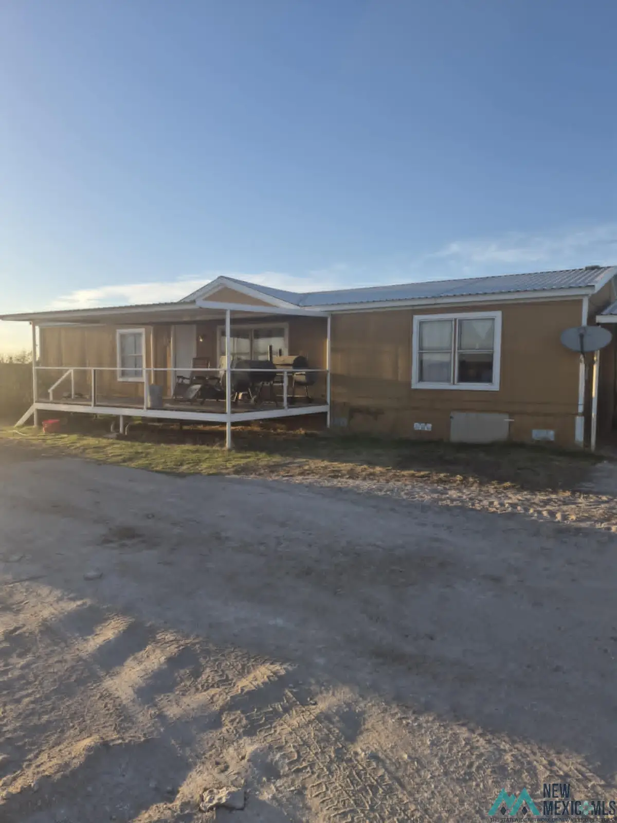 1956 S Roosevelt Road 8 Road, Portales, NM 88130 - #1