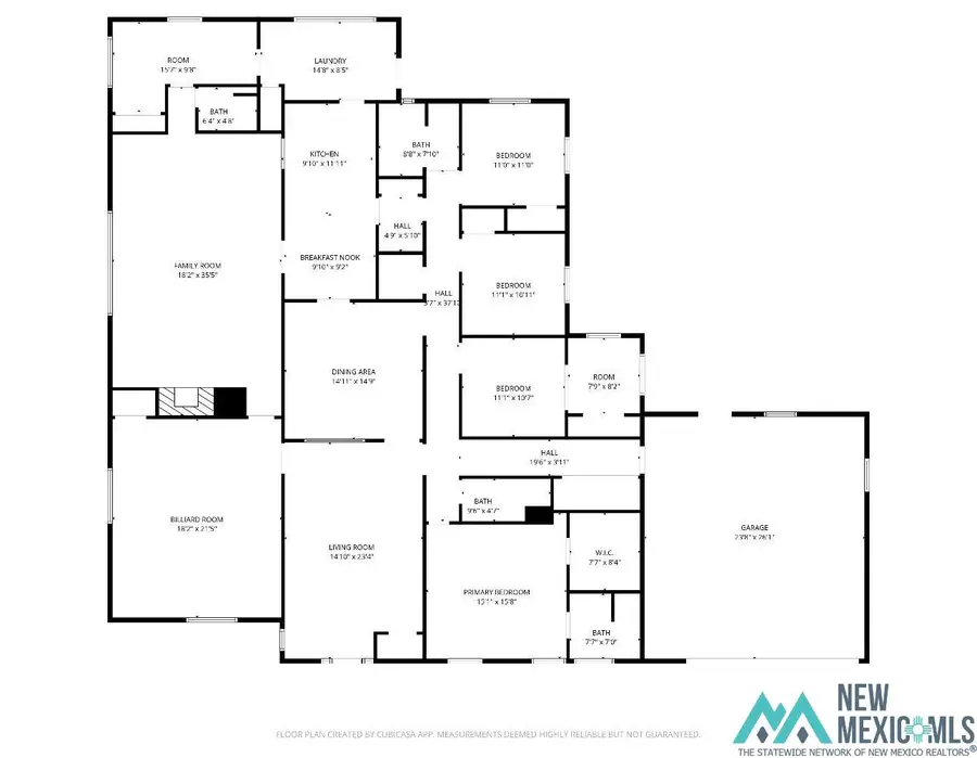 302 E Charleston Road, Roswell, NM 88203 - #2