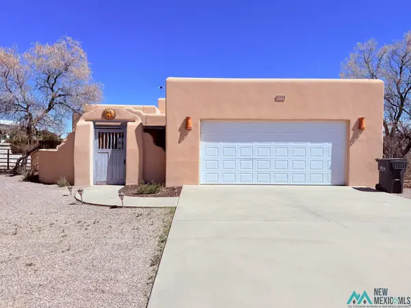 1113 Skyline Drive, Elephant Butte, NM 87935