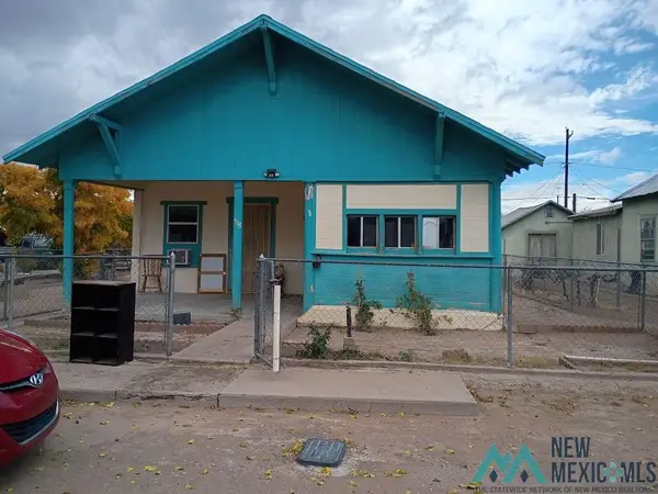 518 S Diamond Street, Deming, NM 88030