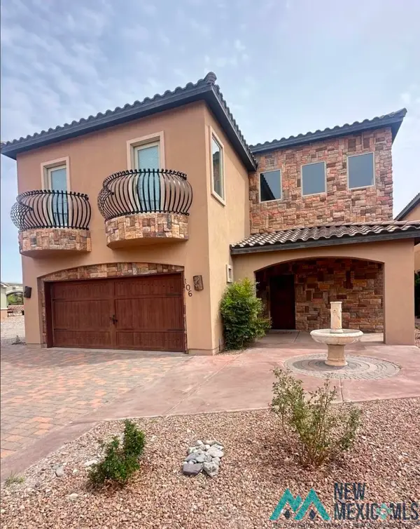 106 La Puntas, Elephant Butte, NM 87935