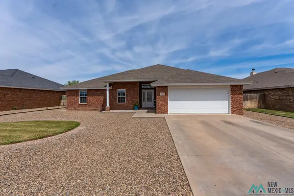 2212 Ralph Boone Drive, Clovis, NM 88101
