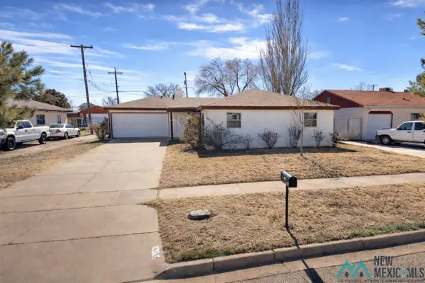 425 W Manana Boulevard, Clovis, NM 88101