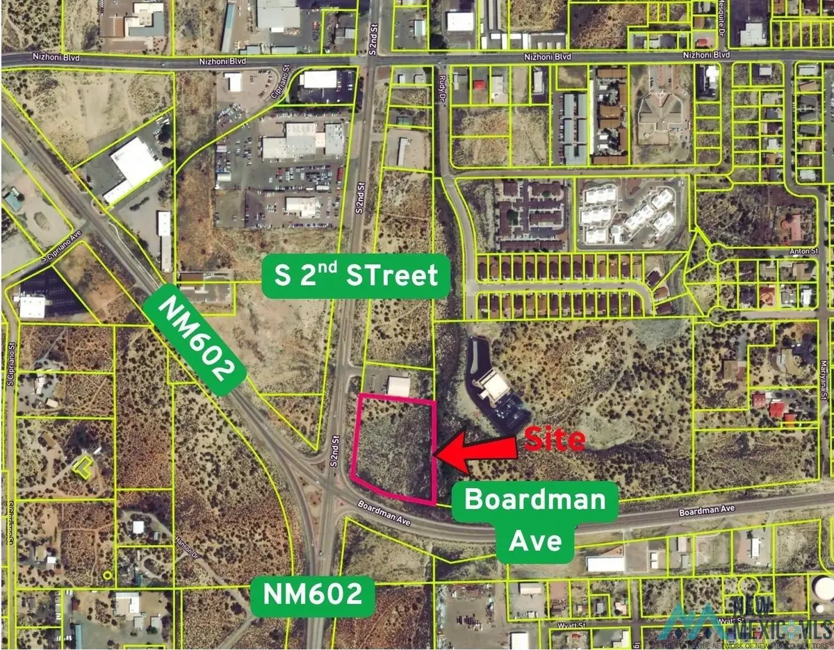 TBD S 2nd Street, Gallup, NM 87301 - #1