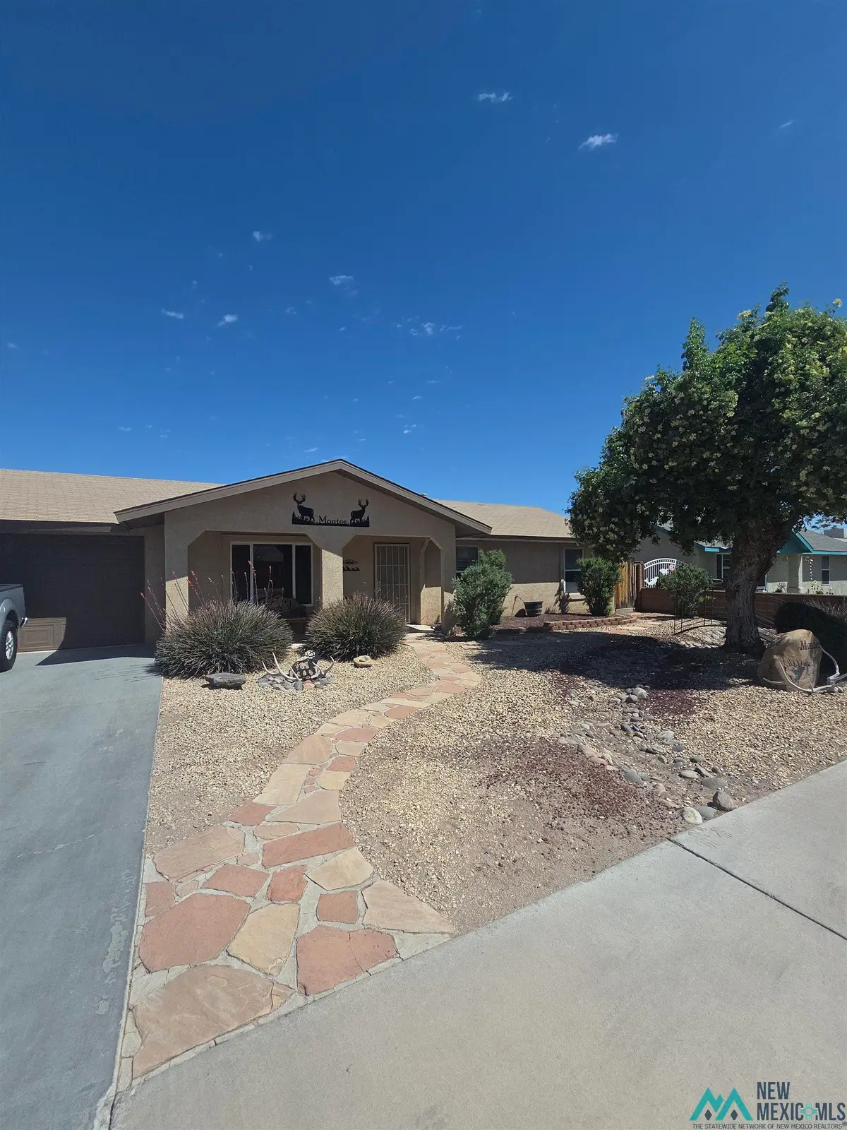 1307 E Walnut St, Deming, NM 88030 - #1
