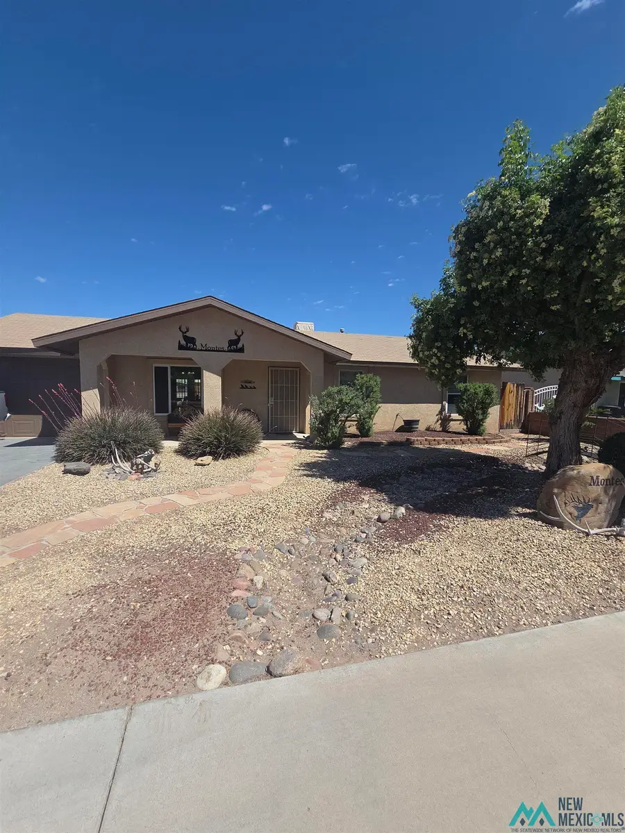 1307 E Walnut St, Deming, NM 88030 - #2
