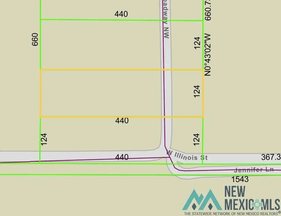 TBD NW Humble City, Hobbs, NM 88240 - #1
