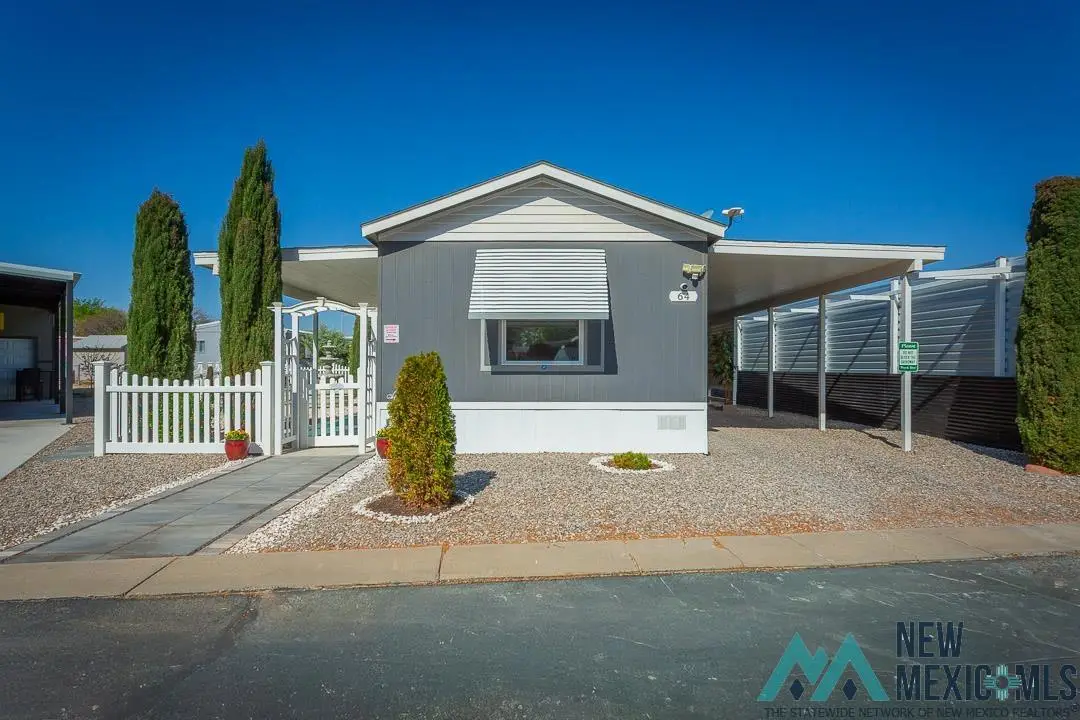 410 E 23rd #64 St, Roswell, NM 88201-1763 - #1