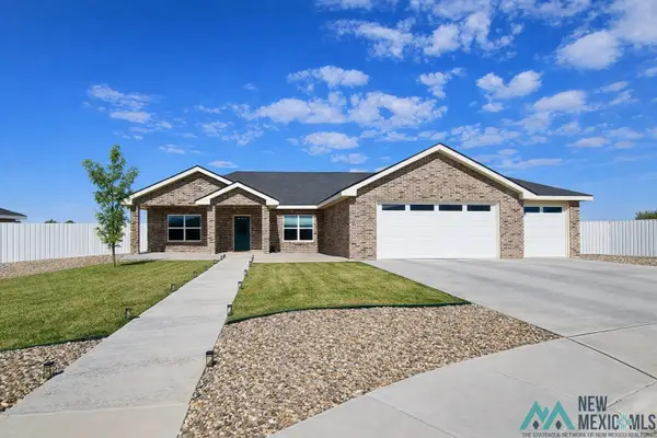120 Abbey Drive, Clovis, NM 88101