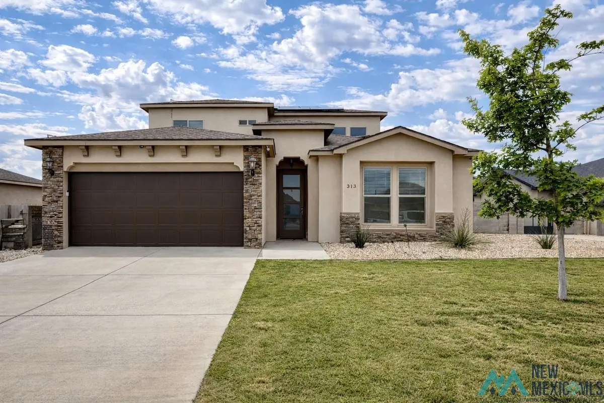 313 Baler Ln Street, Carlsbad, NM 88220 - #1