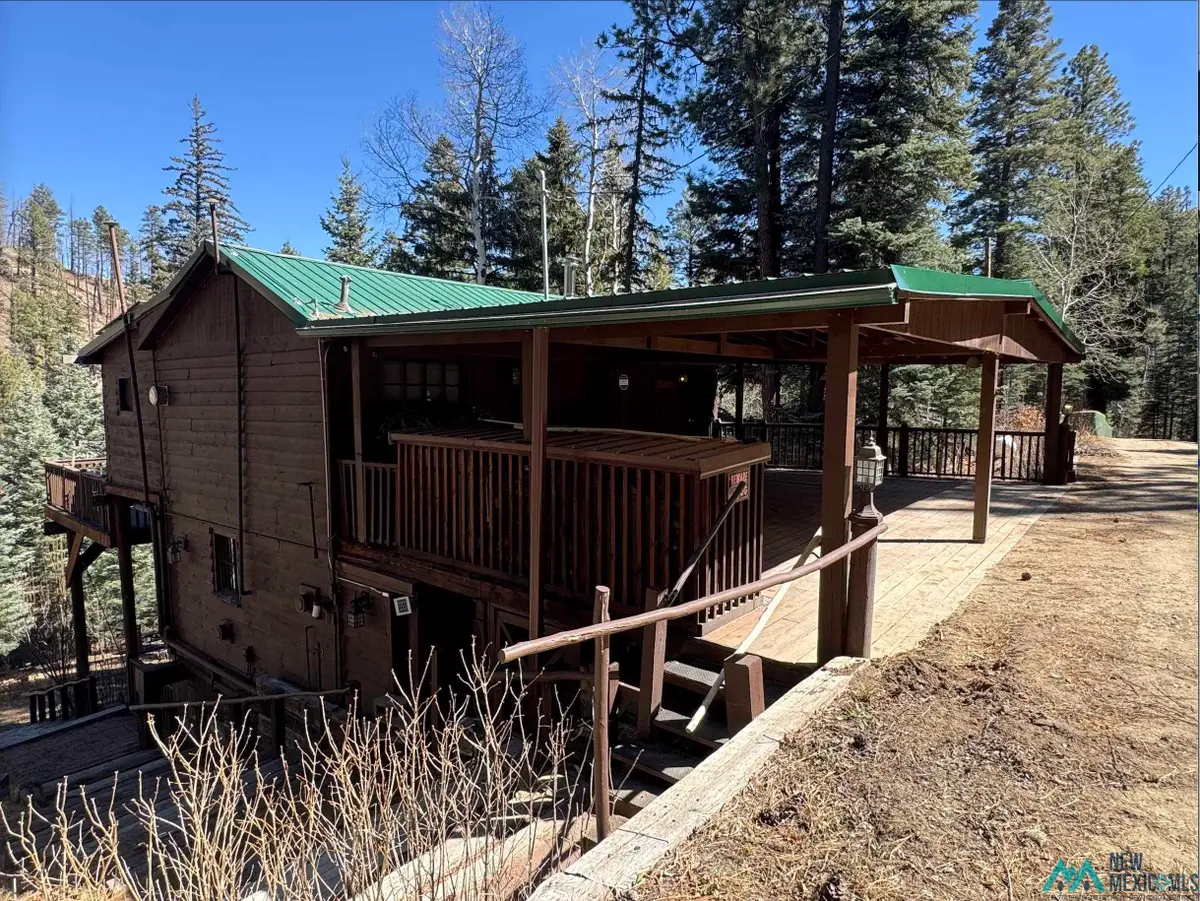 14 Rainbow Road, Sapello, NM 87745 - #1
