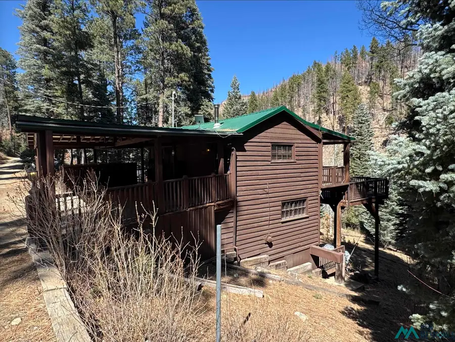 14 Rainbow Road, Sapello, NM 87745 - #2