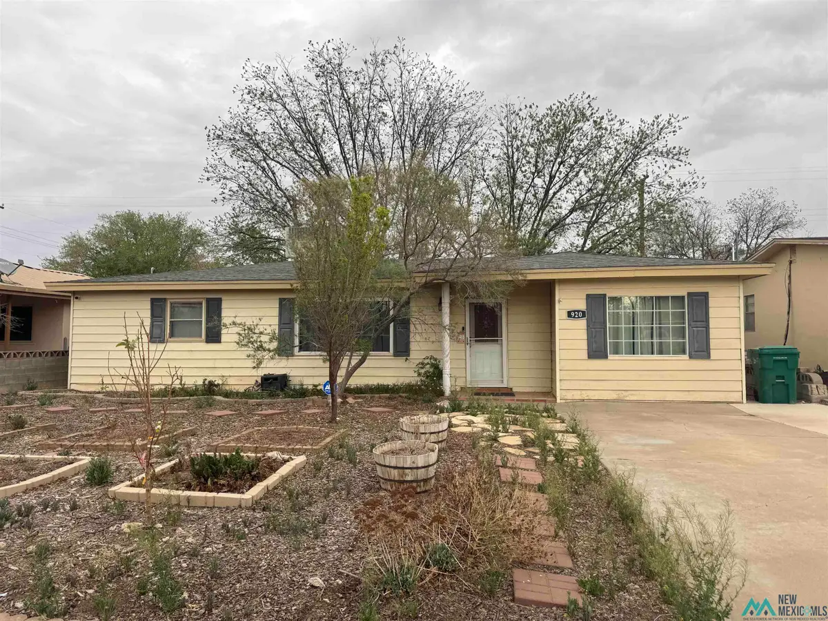 920 Valverde Street, Carlsbad, NM 88220 - #1