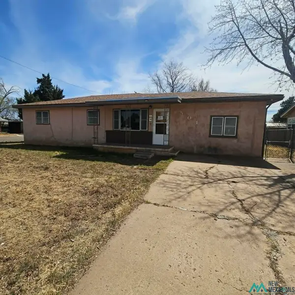 501 W Plains Avenue, Clovis, NM 88101