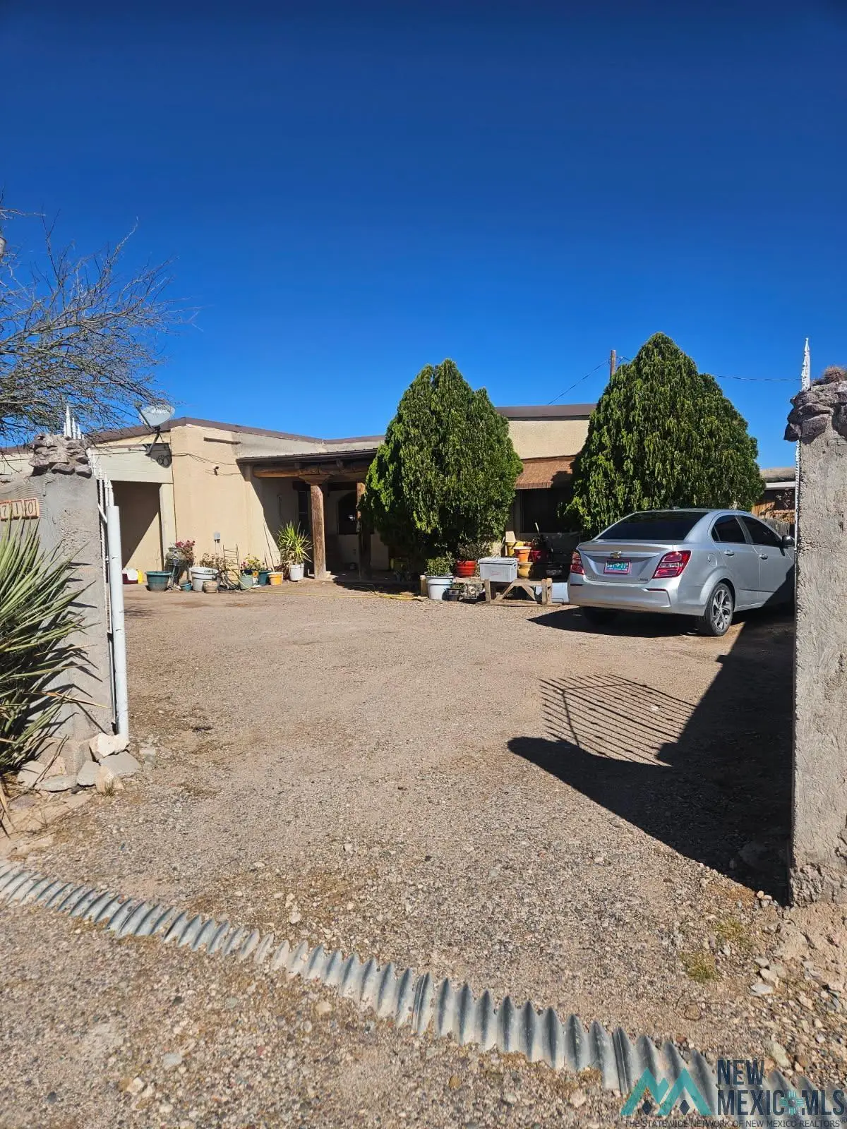 541 W North Boundary, Columbus, NM 88029 - #1