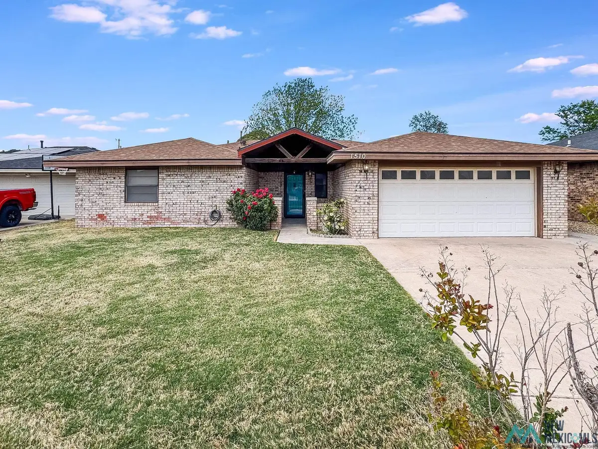 1510 W Caprock Street, Hobbs, NM 88240 - #1