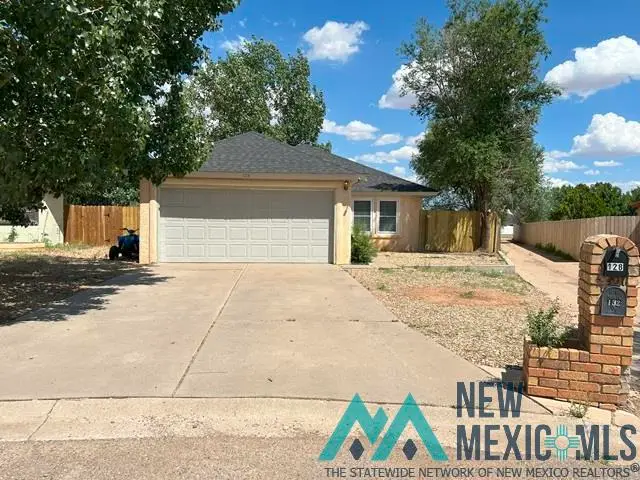 128 Mollie Circle, Clovis, NM 88101 - #1