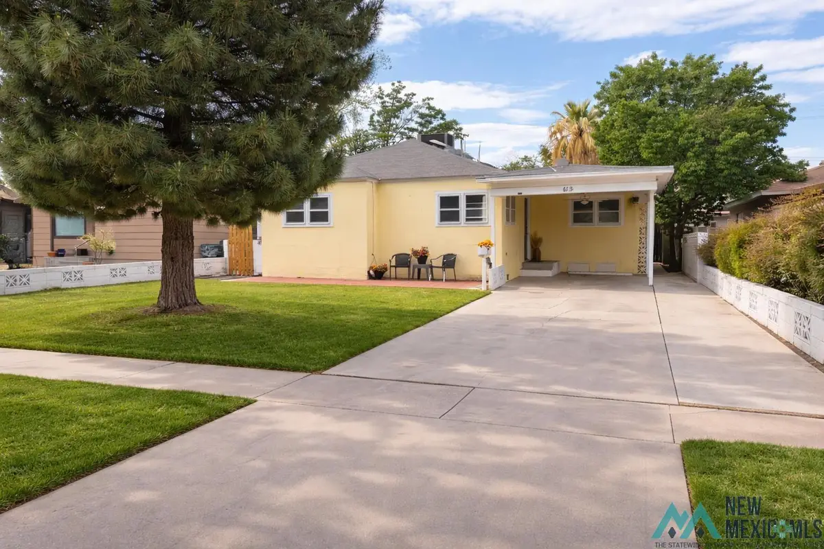 613 N Mesquite Street, Carlsbad, NM 88220 - #1