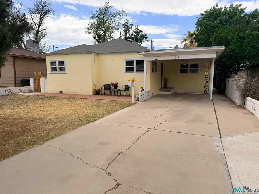 613 N Mesquite Street, Carlsbad, NM 88220 - #2