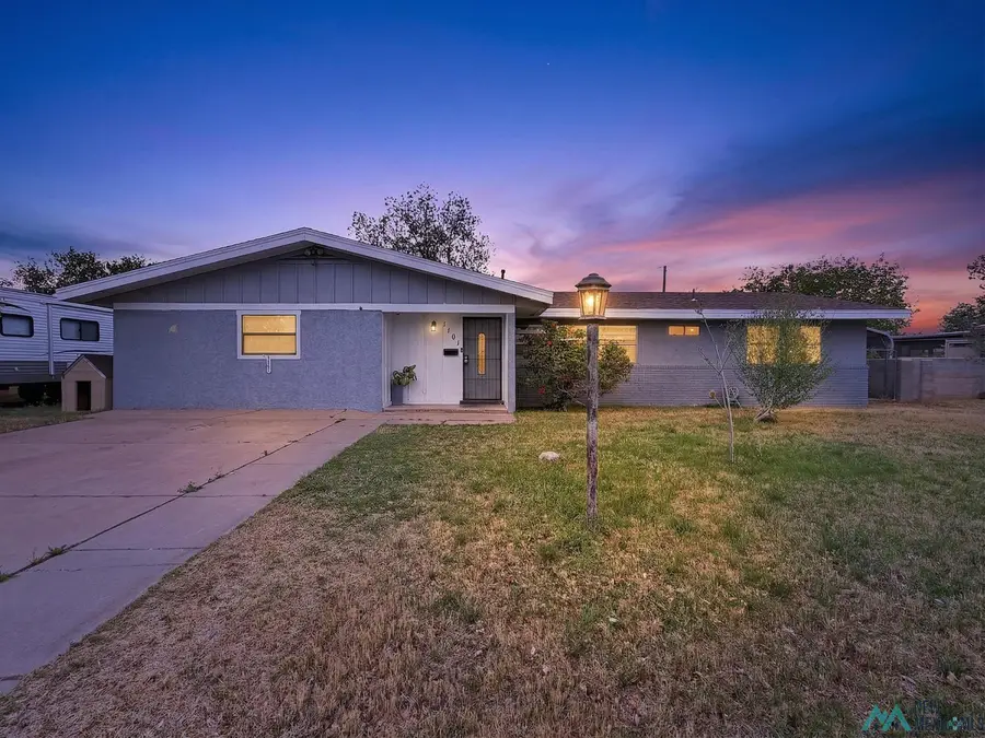 1101 Baylor Drive, Roswell, NM 88203 - #2