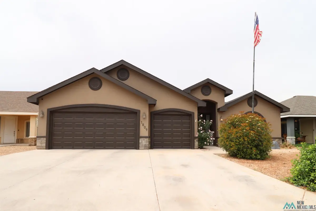 1809 N Orchid Drive, Hobbs, NM 88240 - #1