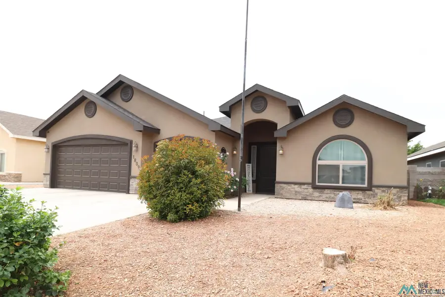 1809 N Orchid Drive, Hobbs, NM 88240 - #2