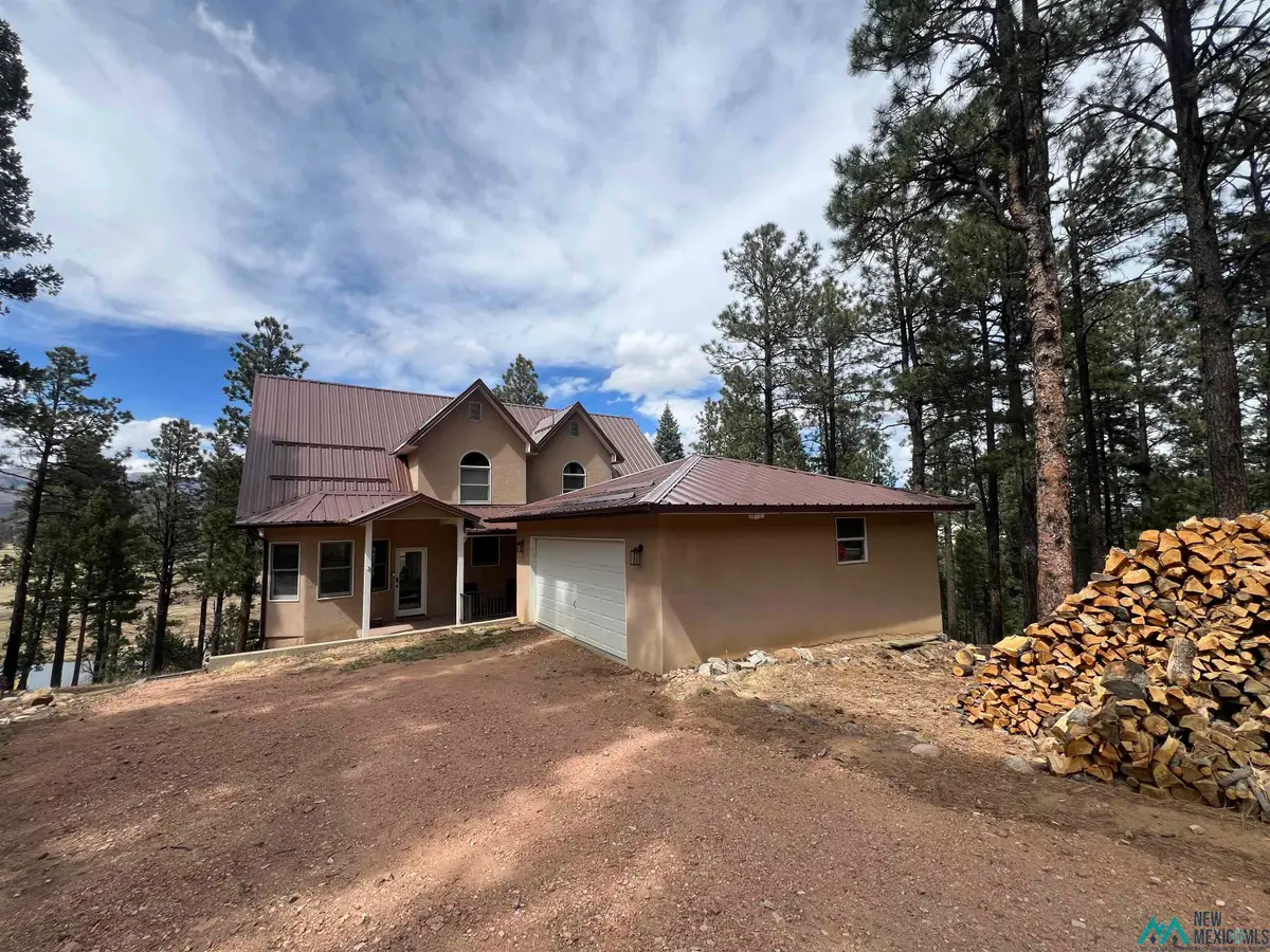 18 La Gaviota Court, Rociada, NM 87742 - #1