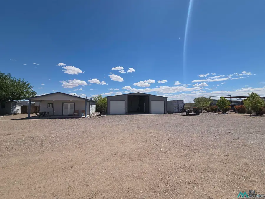 407 Bass Road, Elephant Butte, NM 87935 - #2