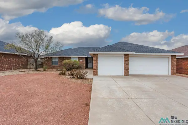 2312 Ralph Boone Drive, Clovis, NM 88101