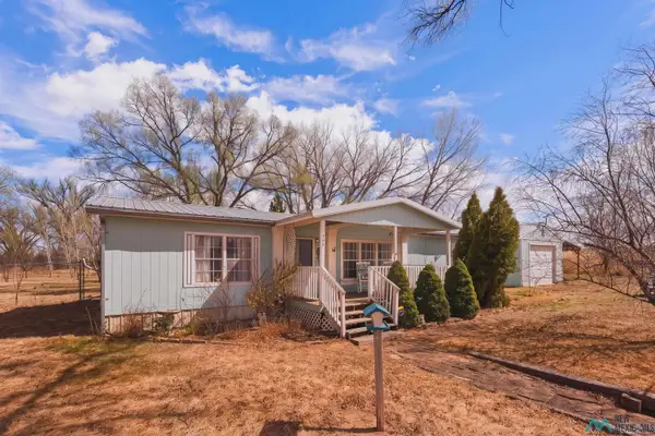 505 14th Street, Springer, NM 87747