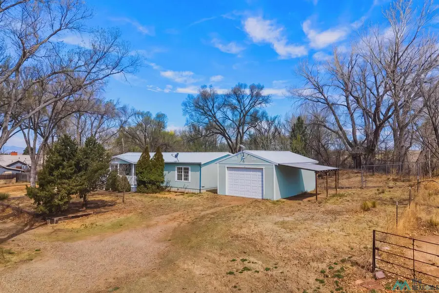 505 14th Street, Springer, NM 87747 - #3