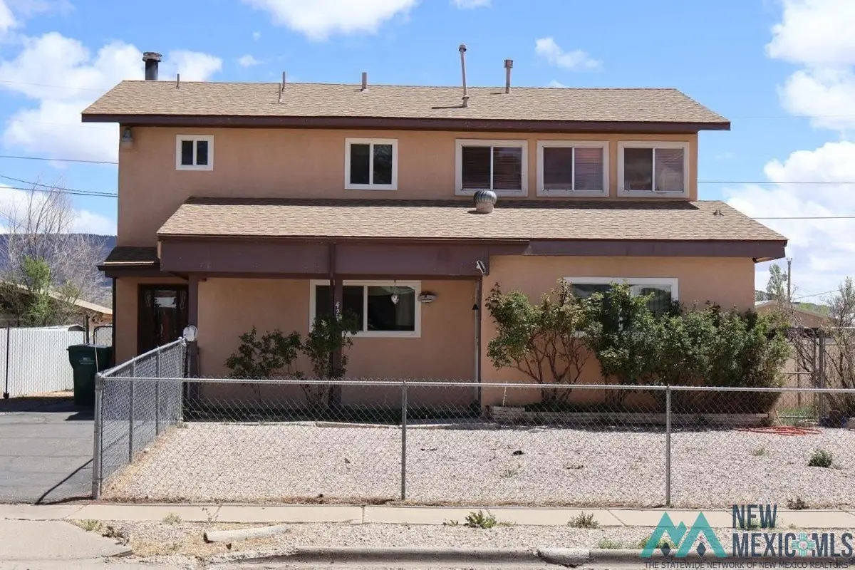 424 Ash Street, Grants, NM 87020 - #1