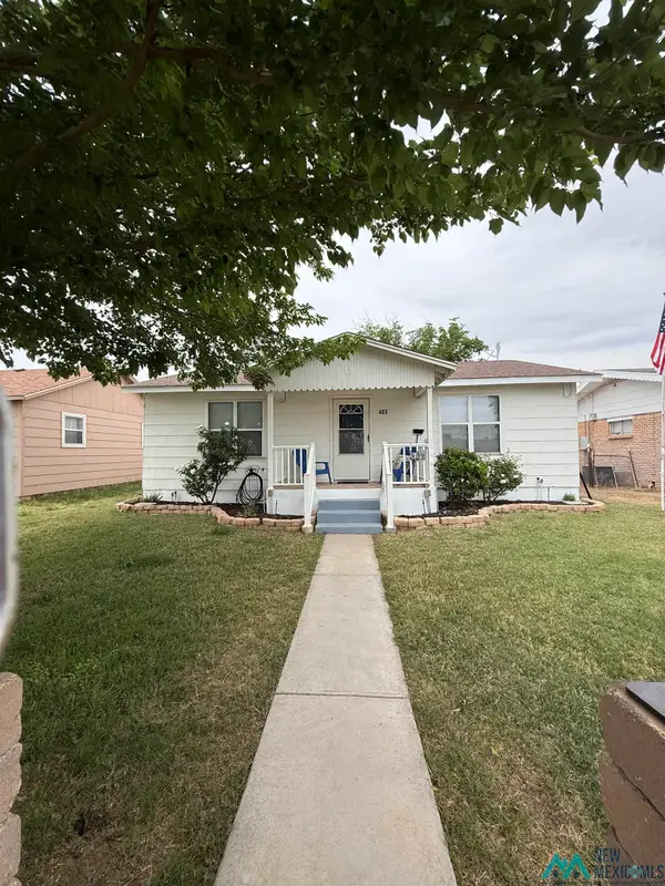 403 N Tenth Street, Carlsbad, NM 88220