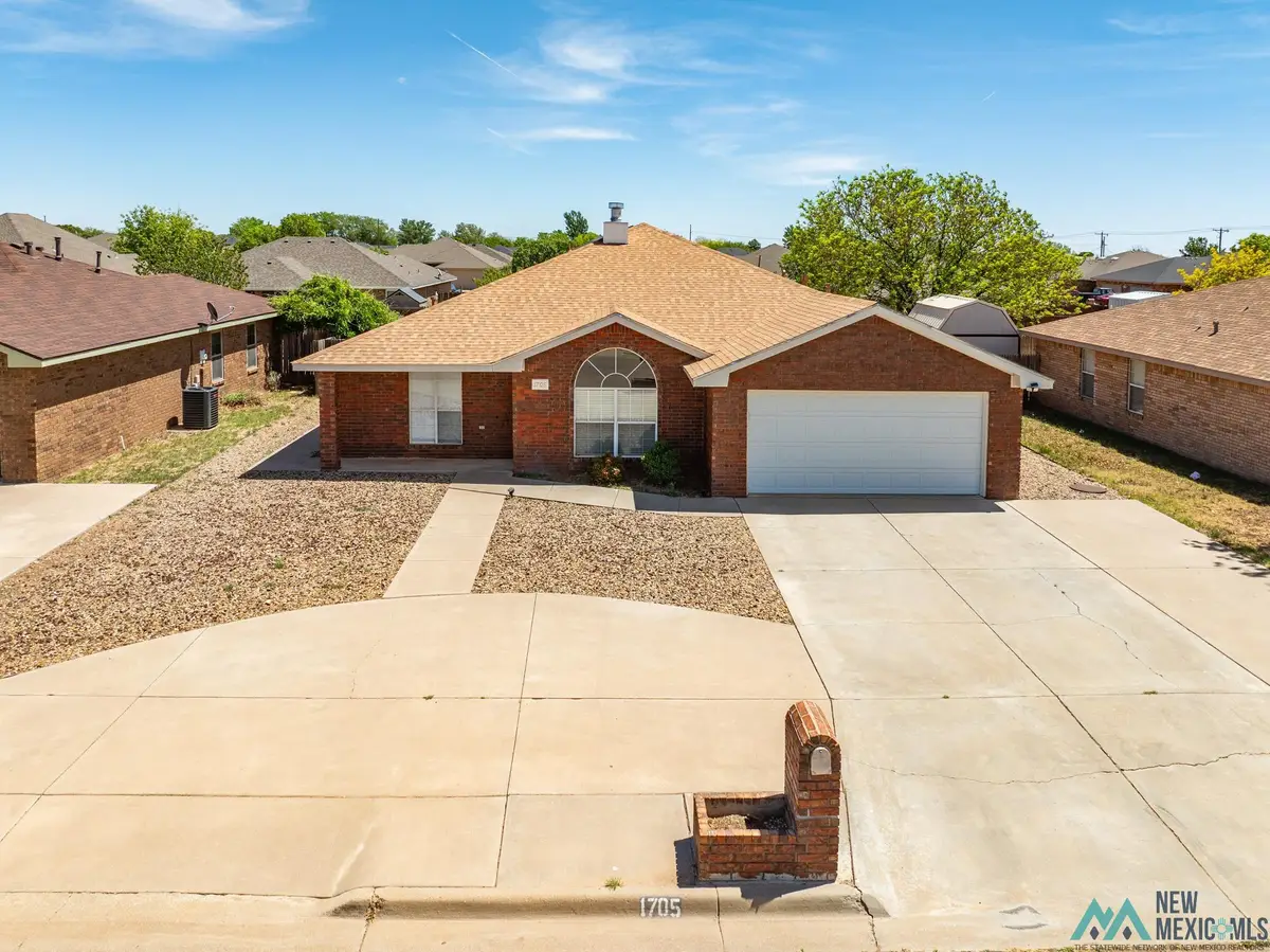 1705 Morse Drive, Clovis, NM 88101 - #1