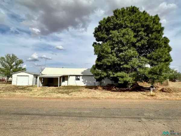 405 N 8th Street, Melrose, NM 88124