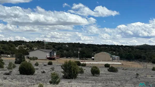 12 Ponderosa Vista Blvd Road, Pie Town, NM 87827