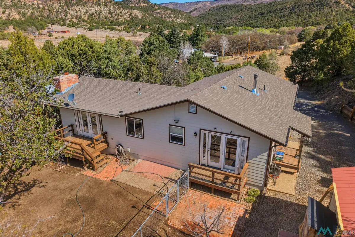 20 N Oakwood Lane, Raton, NM 87740 - #1