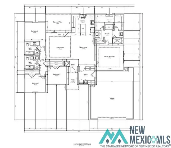 1519 Arbor Drive, Clovis, NM 88101