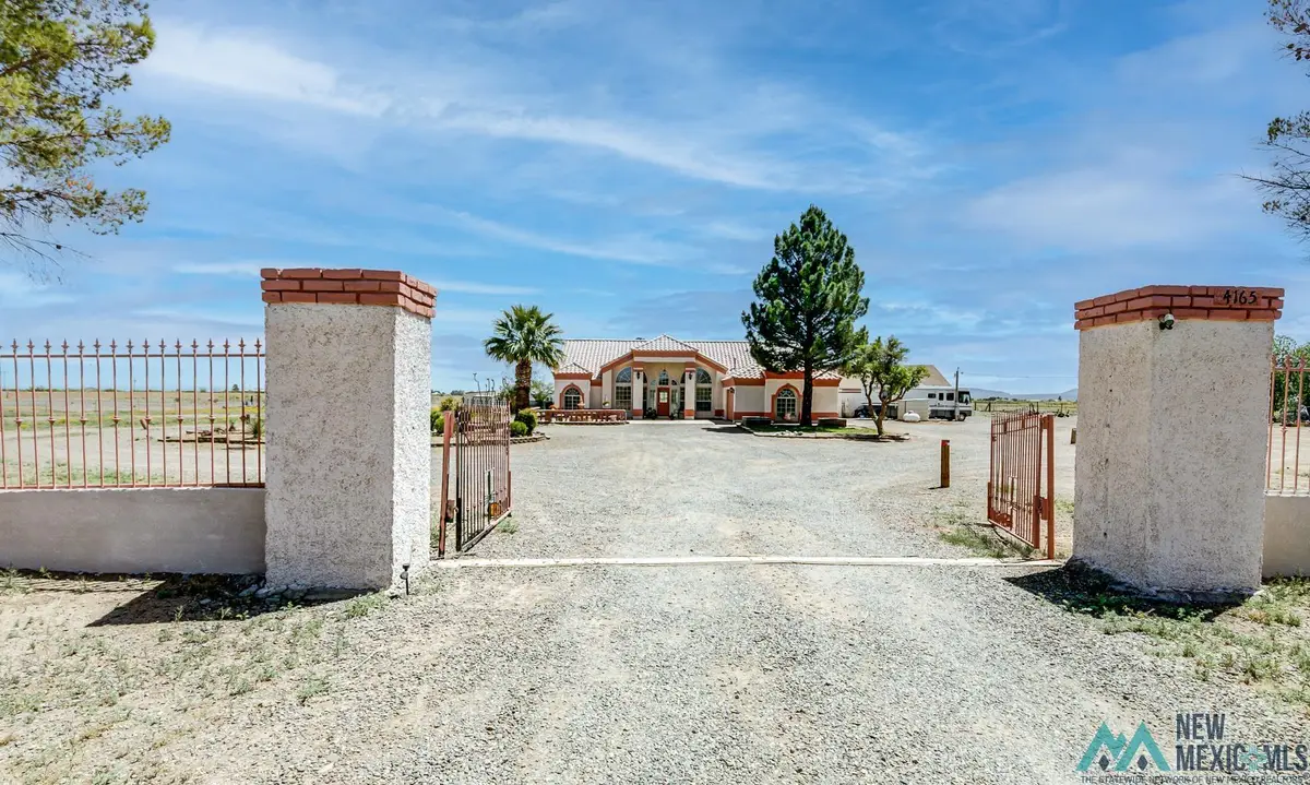 4165 Country Club Rd Se Road, Deming, NM 88030 - #1
