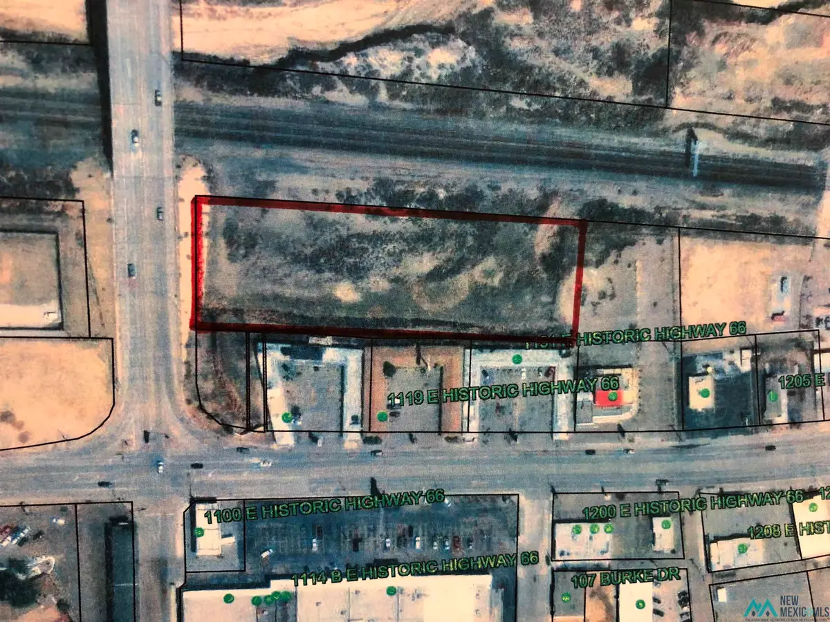 TBD E Historic Route 66, Gallup, NM 5 - #1