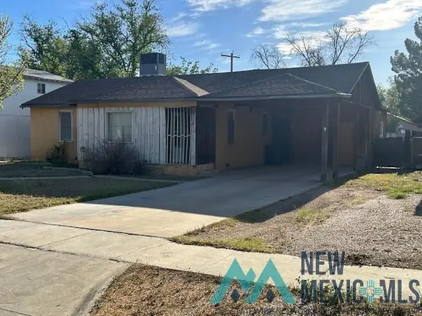 1020 N Thomas Street, Carlsbad, NM 88220