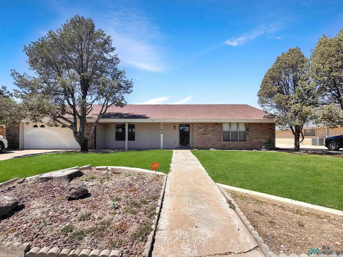 1134 W Zuni Street, Hobbs, NM 88240 - #1