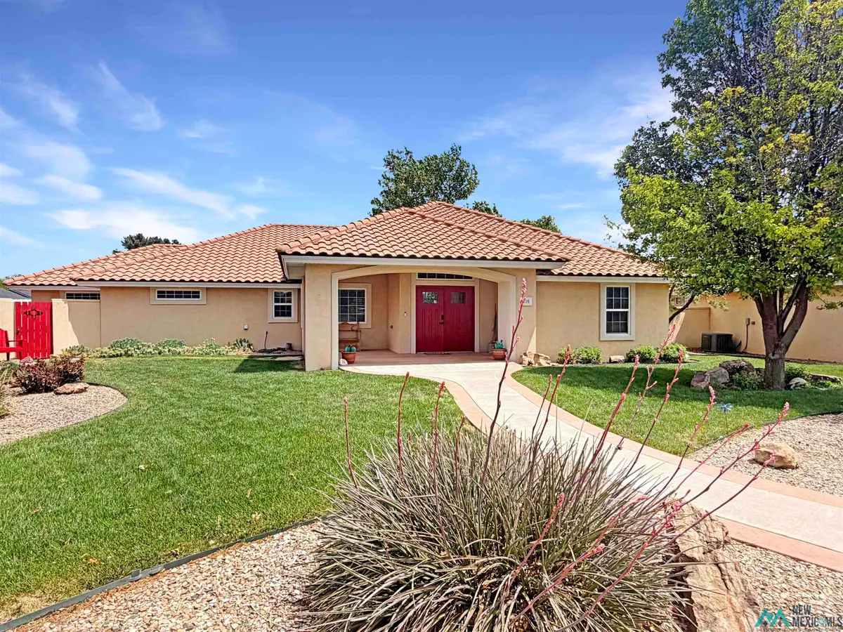 116 Scottsdale Drive, Clovis, NM 88101 - #1