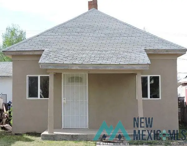 314 Cherry Street, Clayton, NM 88415
