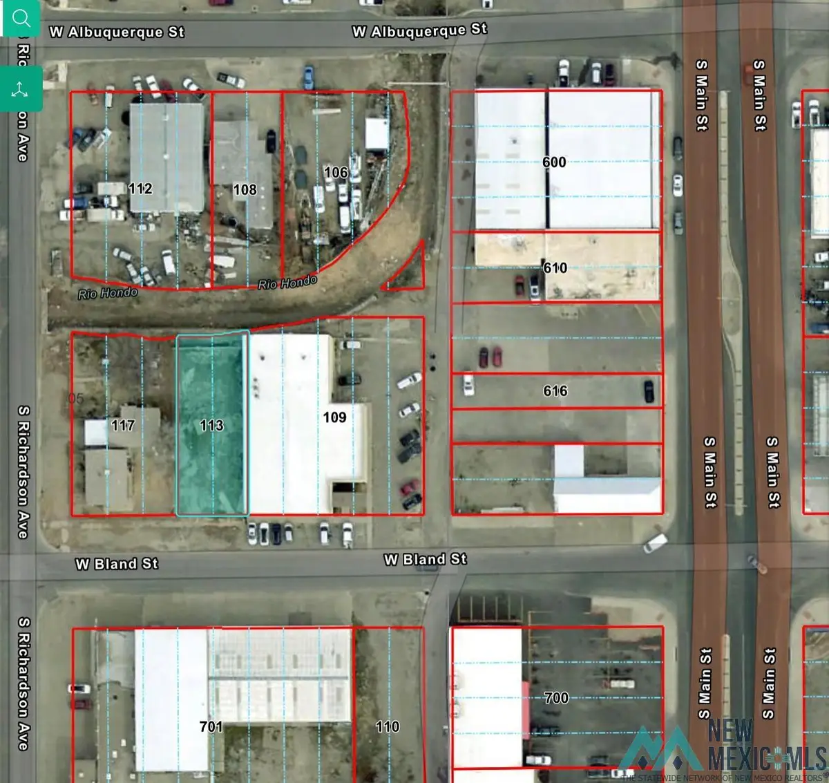 113 W Bland Avenue, Roswell, NM 88203 - #1